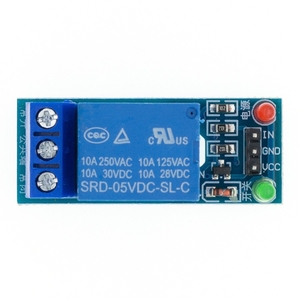 Modulo relè 5v 1 2 4 8 canali con uscita relè accoppiatore ottico modulo relè X way 1CH 2CH 4CH 8CH