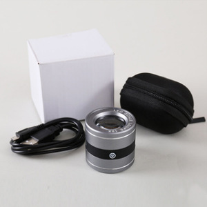 Toptan Led <span class=keywords><strong>10x</strong></span> Uv büyüteçli Led cam takı saat telefon bakım muayene Zoom cam büyüteç