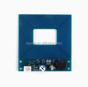 Rilevatore di sensori metallici senza contatto rilevatore di metallo rilevatore 5V 1cm