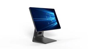 Escritorio 15,6 pulgadas pantalla táctil POS Terminal caja registradora sistema POS Windows Android sistema POS máquina pantalla táctil todo en uno - Product Image 2