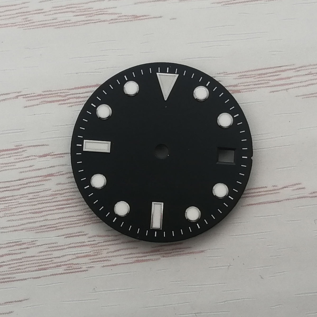 สีดำ ETA Miyota