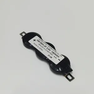 GB150H-3F 3.6V 150毫安时可编程控制器数控镍镉锂离子电池组 - Product Image 3