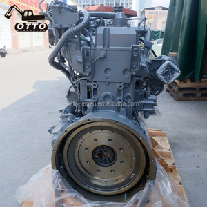 OTTO Original Used Motor ZX470 <strong>Engine</strong> Complete 6WG1T 4HK1 6HK1 6UZ1 6WG1 6BG1T Diesel <strong>Engine</strong> Assembly for Isuzu Excavator - Product Image 2