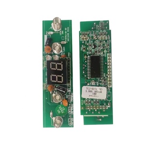Circuito pcb personalizzato circuito stampato personalizzato OEM Smart Pcba personalizzato - Product Image 1