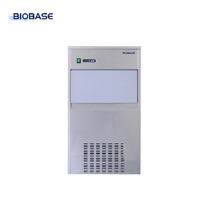 BIOBASE Flake Ice Maker Machine 100kg/24h Large Capacity Ice Maker Small <strong>Particle</strong> of <strong>Irregular</strong> Snow Ice Stainless Steel - Product Image 6