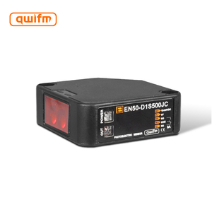 Sensor de haz infrarrojo fotoeléctrico para seguridad, salida de relé de amplio voltaje, difuso, 2M - Product Image 2