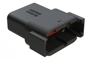 DTM04-12PB/ATM04-12PB Deutsch 12-poliger wasserdichter Kabel <span class=keywords><strong>adapter</strong></span> für Verstärker anschluss (Modell-DT-Verkabelung) - Product Image 6