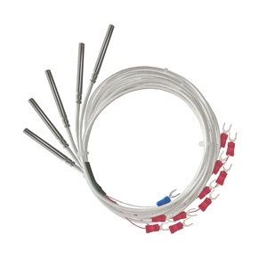 Pt 100 se aplica a la piscina de termopar pt100/wzp pt100 sensor de temperatura/controlador de temperatura pt100 - Product Image 6