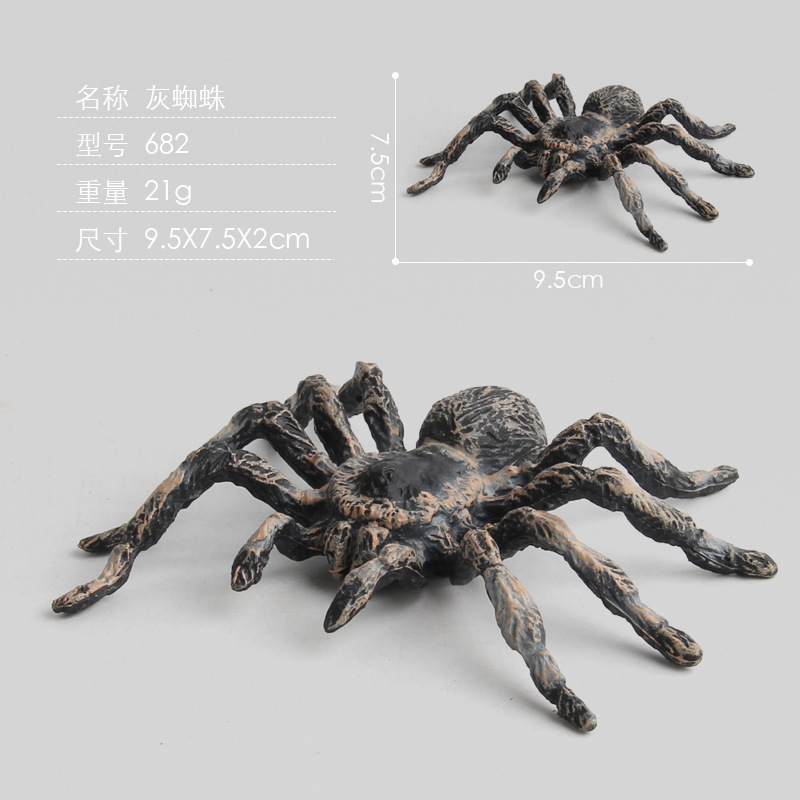 colorful PL127-682 Grey Spider 21g