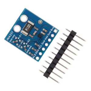 INA231 IIC I2C-Schnittstelle Bidirektion ales Strom-/Leistungs überwachungs sensor modul - Product Image 2
