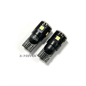 X-7SEVEN Super Bright Brake Light DRL XT10F W5W <strong>T10</strong> 4014 24SMD Canbus Car <strong>T10</strong> <strong>Led</strong> Bulbs 194 <strong>168</strong> for Car Width Light - Product Image 3