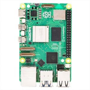 Geeignet für Raspberry Pi 5 2GB 4GB 8GB 16GB Development Board Kit
