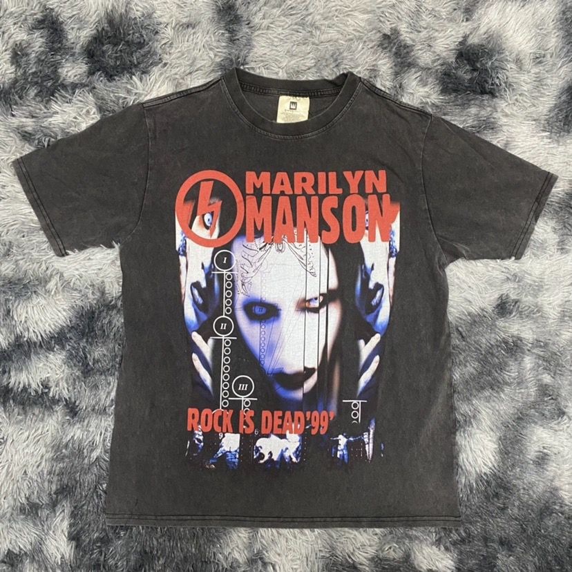 Nuevo Manson Rojo y Morado