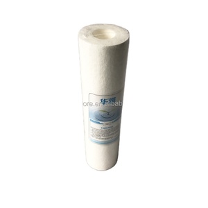 En kaliteli 30 inç filtre pp bükülmüş kartuş/10 inç pp tortu su filtresi - Product Image 1