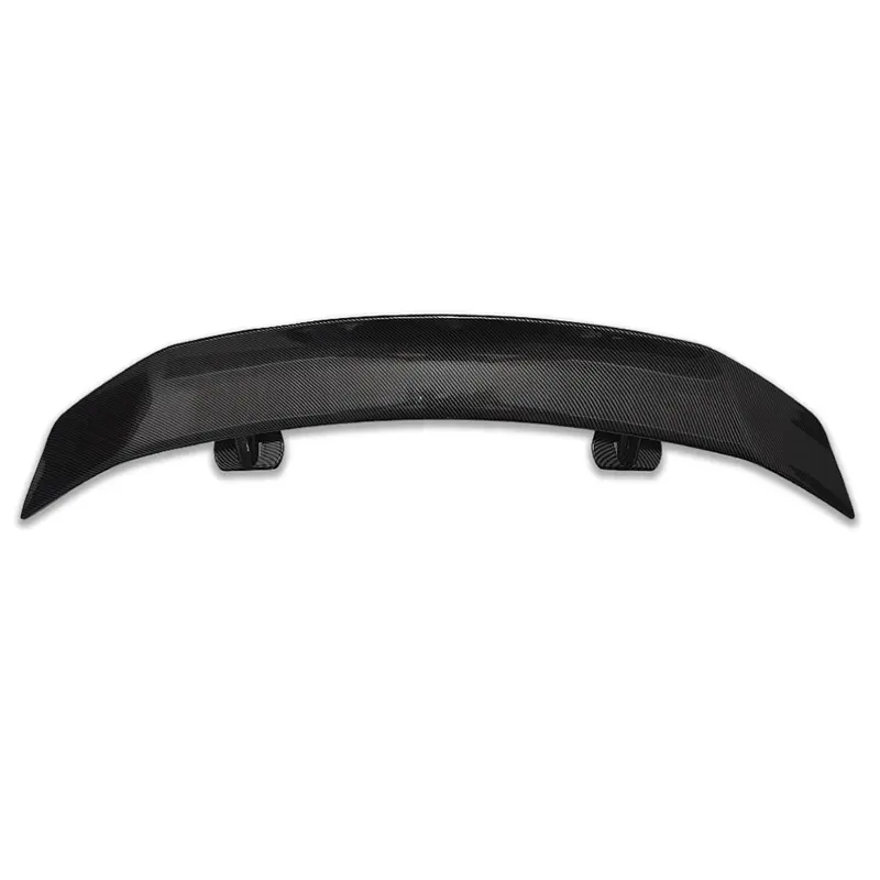 Pour universel Spoiler accessoires Refit Toyota Avalon VW BMW BENZ Corolla Mazda 3 Kia berline ABS voiture coffre arrière lèvre aile queue FIN