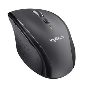 <strong>Logitech</strong> <strong>M705</strong> Wireless Mouse 3 Year Battery Life USB Receiver Mice Grey Computer Accessories - Product Image 2