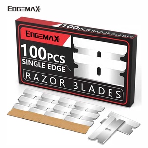 锋利的单刃剃刀刀片，刮刀刀片，刮刀刀片 - Product Image 4