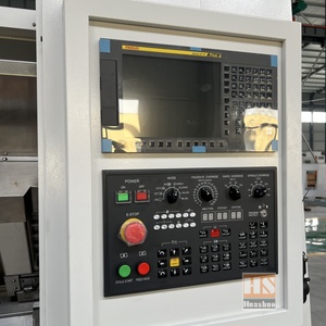 <strong>C</strong> <strong>Axis</strong> Live Tooling Horizontal <strong>CNC</strong> <strong>Lathe</strong> <strong>Machine</strong> Metal Fanuc Control <strong>with</strong> Collet Chuck and PLC Core Components - Product Image 4