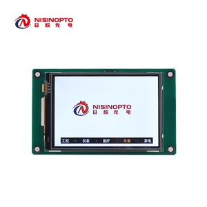 HMI-LCD-Display 3,5 Zoll 320x480 RTP TFT LCD TTL UART-Schnitts telle Touch Serial Module Screen