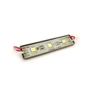 3 SMD 5050 LEDレンガモジュールアイスホワイト12V防水IP67-照明/LEDストリップ - Product Image 1