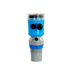 Veinasa-ULLE超声波液位计0.5-10m范围4g液晶显示器4-20毫安输出内置液位测量仪 - Product Image 1
