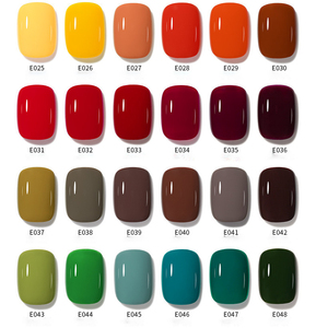 Popular 72-color Optional Nail <strong>Polish</strong> 7.2ml Detachable Gel For Salon <strong>Use</strong> - Product Image 3
