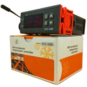 Stc 1000 Two Relay Output Thermostat STC-1000 <strong>Digital</strong> <strong>Temperature</strong> <strong>Controller</strong> <strong>for</strong> Incubator AC 110V 220V 12V 24V 10A - Product Image 6