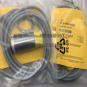 Fast delivery NI15-M30-AZ3X/S90/RZ3X <strong>proximity</strong> <strong>switch</strong> <strong>sensor</strong> - Product Image 3
