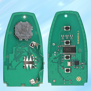 MS 3 + 1 pulsanti 315MHz 49 Chip Fccid M3NA2C93142300 chiave remota per Auto intelligente per ricambio Auto Ford - Product Image 2