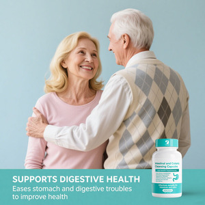 Hot Selling Intestinal Colonic Cleansing Capsules Effectively Detoxify <strong>the</strong> <strong>Intestines</strong> and Colon Gut Health Supplements - Product Image 6