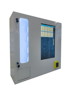 Wall-mounted Type <strong>Vending</strong> <strong>Machine</strong> for Trading Card PPokemon TCG Cards Dispenser Game <strong>Machine</strong> - Product Image 5