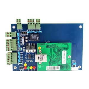 TCPIP Single Door <strong>Access</strong> <strong>Control</strong> Panel Wiegand 26 With Free Software and Free SDK <strong>Access</strong> <strong>Control</strong> Board for <strong>Access</strong> <strong>Control</strong> <strong>System</strong> - Product Image 1