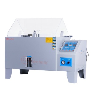 Phòng Thí Nghiệm Ăn Mòn Muối Sương Mù Kiểm Tra Phòng Astm B117-11 Singleton Muối Phun Phòng Giá - Product Image 4