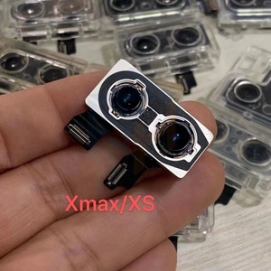 带闪光模块传感器柔性电缆，适用于iPhone 6 6s 7 8 Plus X Xs Max Xr 11 12 Pro Max 12迷你前置摄像头，带面部识别码 - Product Image 3