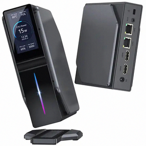 ไมโคร AMD 16GB RAM fanless PC BOX I9 12 Gen คอมพิวเตอร์ตั้งโต๊ะ i7 i5ขนาดเล็ก - Product Image 2
