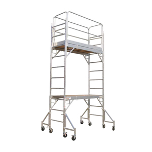 Многофункциональная система строительных лесов для лестницы - Product Image 5