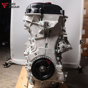 フォードモンデオモーター用自動車部品エンジンアセンブリSEBA 118kW 2261cc 2.3 Duratec HE MI4 - Product Image 6