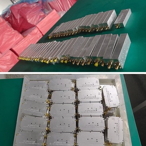 ND-RF01 drahtloser Sender Empfänger 400M 900M 1.2G 1.6G 2.4G 5.2G 5.8G Langstrecken-HF-Modul Low Communication Networking - Product Image 6