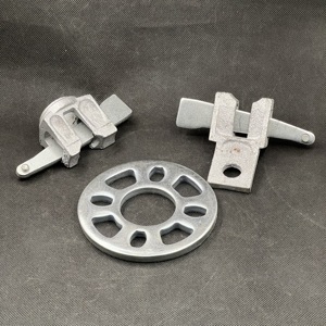 Andamio Ringlock, andamio galvanizado Layher Allround Ringlock, andamio redondo con todos los componentes - Product Image 6