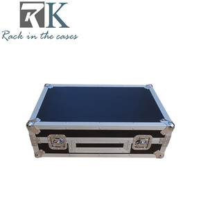 Fundas para DJ MIDI Controller con y estuche de vuelo de bandeja de teclado deslizante integrado - Product Image 2