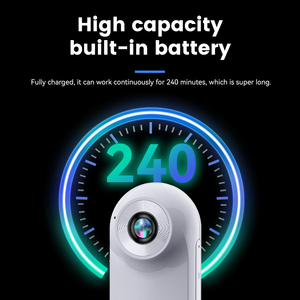 Камера обнаружения движения HD1080P с 120 градусов широкоугольный Wi-Fi опционально - Product Image 6