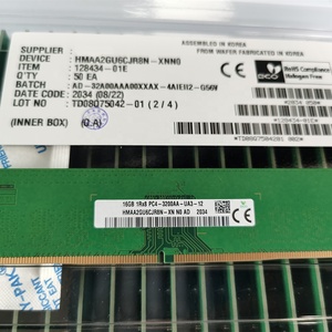 HMAA2GU6CJR8N-XN RAM für SK Hynix 16GB DDR4 3200MHz 1 RX8 PC4-3200AA-UA3 Desktop-Speicher funktioniert perfekt schnell Schiff Hohe Qualität - Product Image 6
