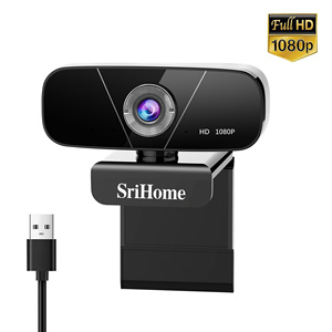 Automatische Weißabgleich-und Farb korrektur Computer kamera CMOS-Sensor-Webcam mit Mikrofon für Computer