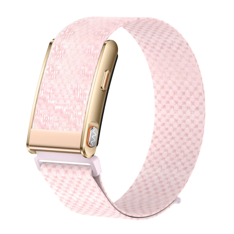 Pink nylon