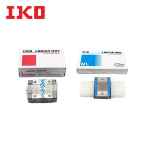 Wholesale IKO <strong>Linear</strong> <strong>Guides</strong> <strong>CNC</strong> <strong>Rail</strong> MLFC30 MLFC30C1HS2 MLFC30C1HS1 <strong>Linear</strong> Roller <strong>Guide</strong> <strong>Sliding</strong> Block Bearing C-Lube <strong>Linear</strong> <strong>Way</strong> - Product Image 2