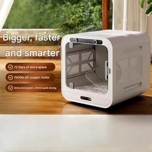 Mạnh mẽ Pet Máy sấy lồng an toàn khóa cửa ngăn chặn vật nuôi từ thoát trong quá trình sấy phiên đảm bảo an toàn đầu tiên - Product Image 3