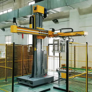 Servo Drive Auto <strong>Robot</strong> Palletizer <strong>Robot</strong> Stacker <strong>Stacking</strong> <strong>Robot</strong> for Carton Box Bags - Product Image 6