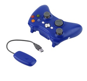 Için 2.4G kablosuz Xboxes 360 Controle Joystick denetleyicisi için XBOXes 360 Gamepad - Product Image 5