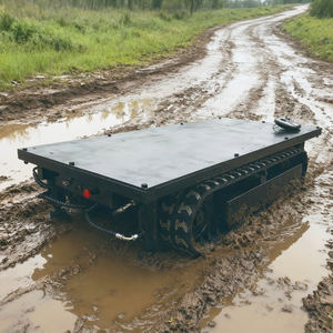 אוטומטי ידידותי לסביבה שלדה שלדה שלדה 1.5 עומס t קיבולת 2 חתיכות זחילה חסכוני קל לשמור על נמוך - Product Image 1