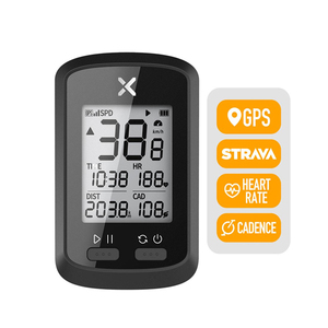 G+ <strong>Wireless</strong> GPS Speedometer Waterproof Road Bike Bluetooth ANT+ <strong>Cycling</strong> <strong>Computer</strong> <strong>Wireless</strong> Bicycle <strong>Computer</strong> - Product Image 3